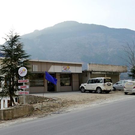 Tulip Flowing River View Hotel. Shamshi Extérieur photo