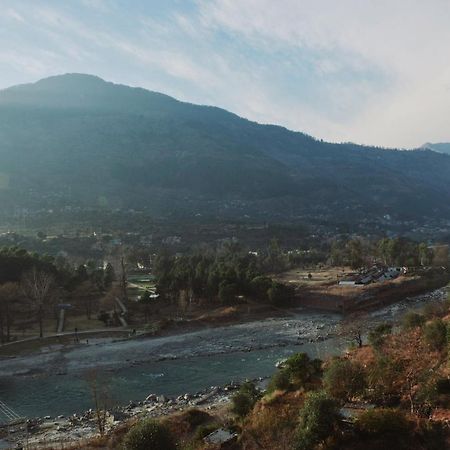 Tulip Flowing River View Hotel. Shamshi Extérieur photo