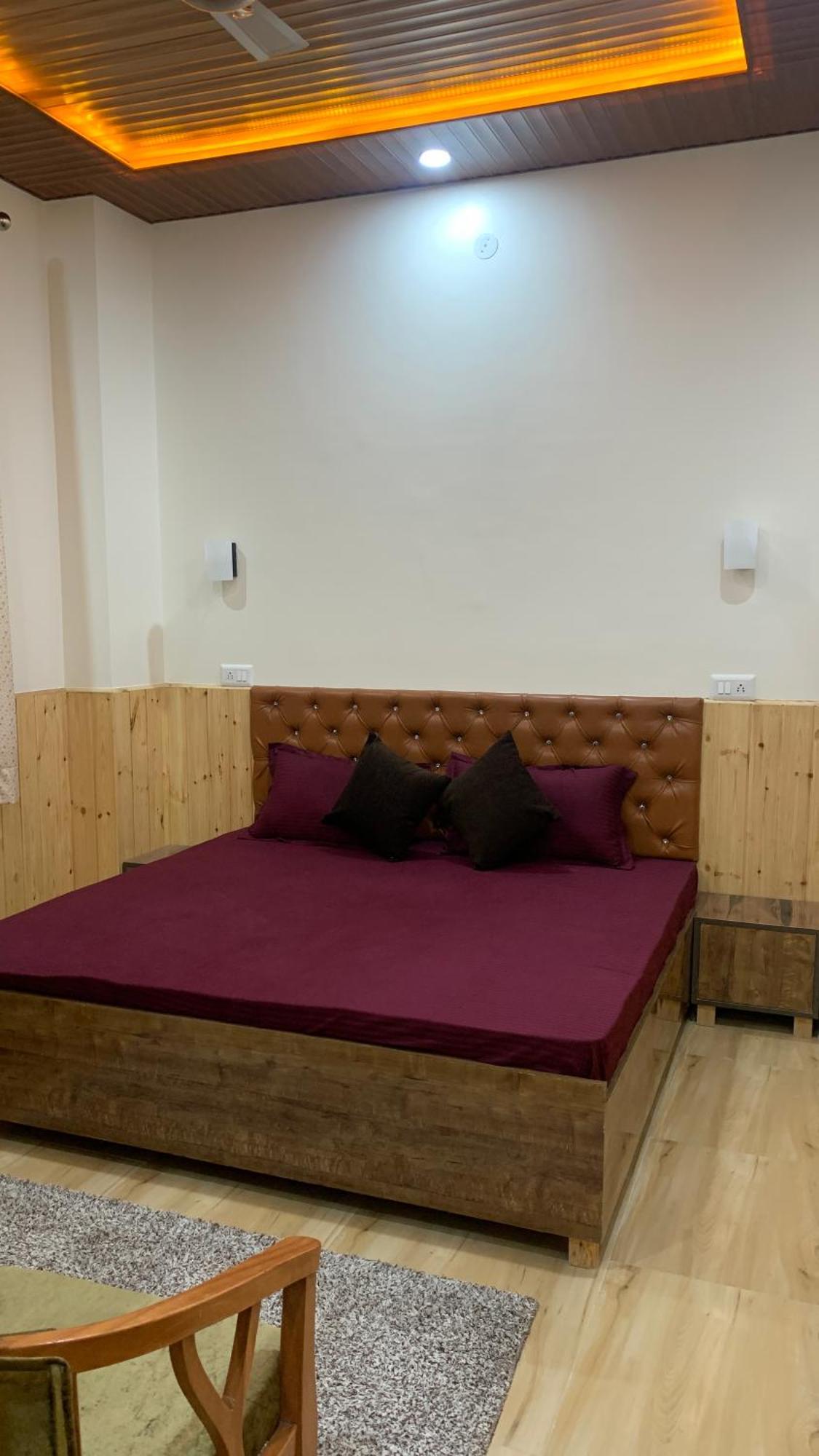 Tulip Flowing River View Hotel. Shamshi Extérieur photo
