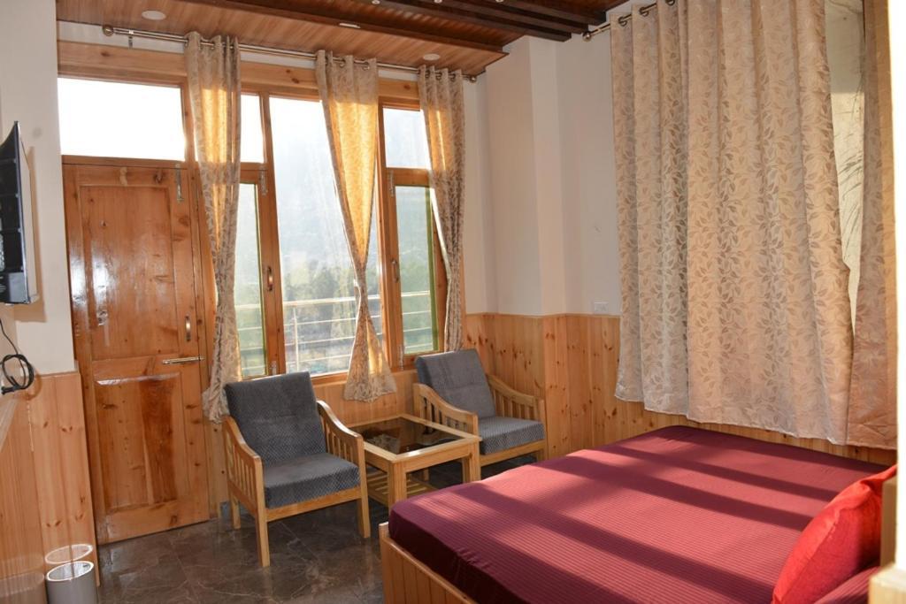Tulip Flowing River View Hotel. Shamshi Extérieur photo