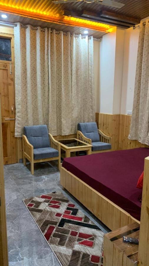 Tulip Flowing River View Hotel. Shamshi Extérieur photo