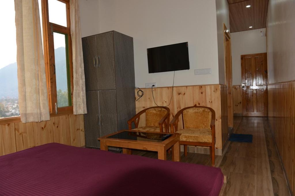 Tulip Flowing River View Hotel. Shamshi Extérieur photo