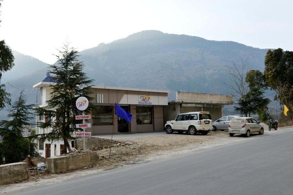 Tulip Flowing River View Hotel. Shamshi Extérieur photo